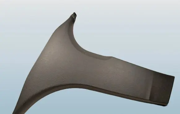 BMW 3 F30 F35 F31 (B) pillar trim (bottom) 51437221001