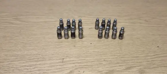 BMW 3 F30 F35 F31 Tappets lifter 11338679835