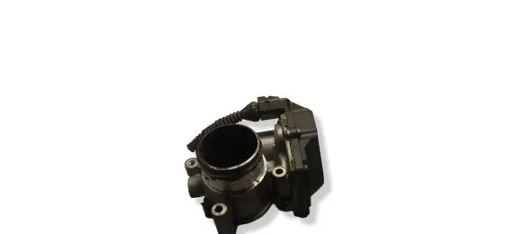 Skoda Superb B6 (3T) Throttle valve A2C83076400