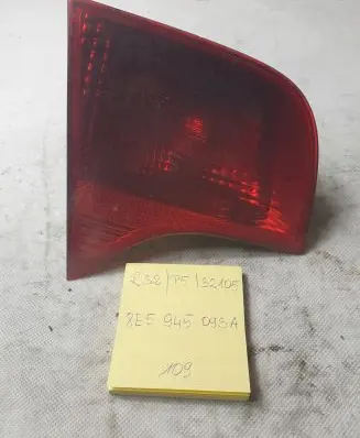 Audi A4 S4 B7 8E 8H Tailgate rear/tail lights 8E5945093