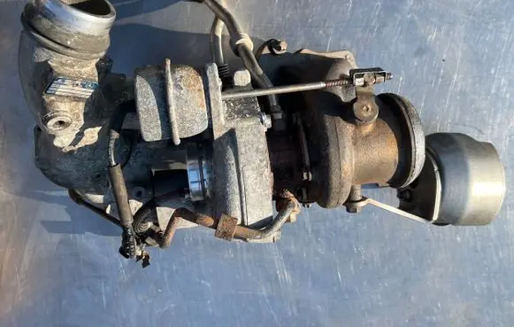 Mercedes-Benz Sprinter W906 Turbo A6510906380 3025845 A00703844