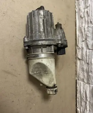 Opel Zafira B Electric power steering pump 7625062115