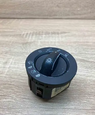 Audi A6 S6 C6 4F Light switch 4F1941531D
