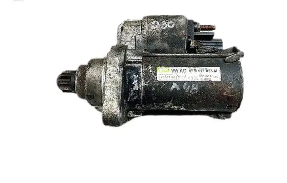 Volkswagen PASSAT B6 Starter motor 02M911023M