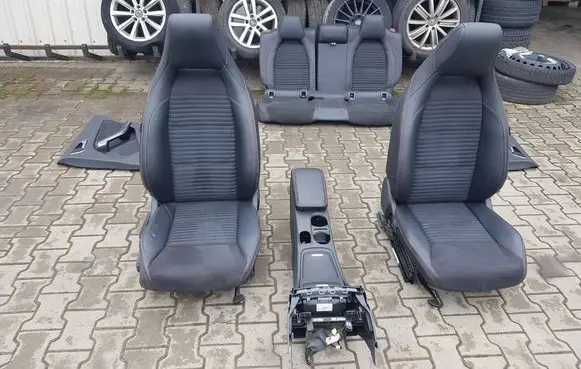 Mercedes-Benz A W176 Seat set