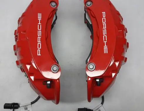 Porsche Macan (95B) Front brake caliper 95B615106DG