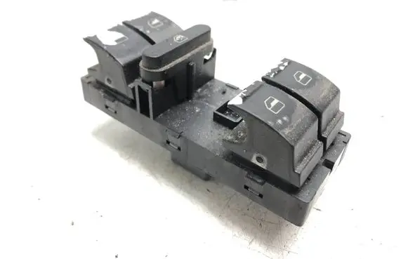 Electric window control switch