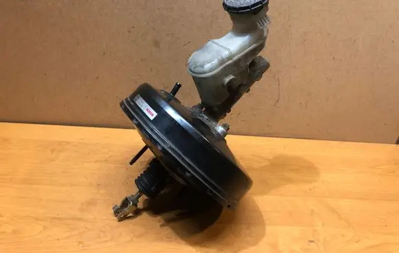 Honda Accord Brake booster 87507501