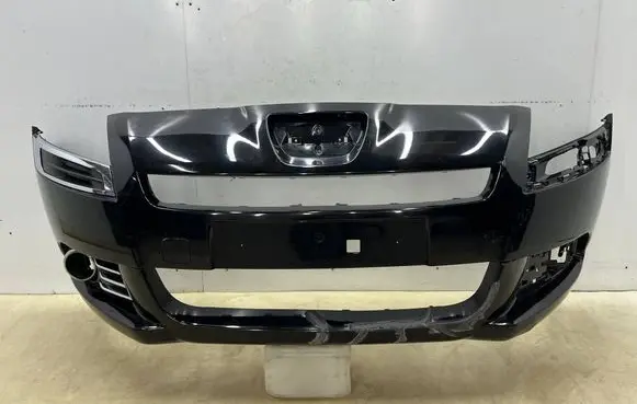 Front bumper