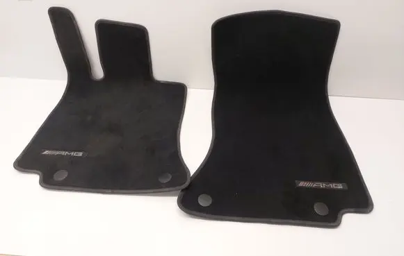 Mercedes-Benz C W206 Car floor mat set 