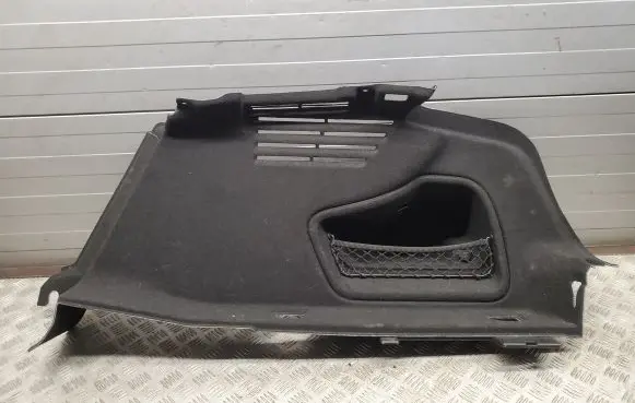 Audi A4 S4 B9 Trunk/boot lower side trim panel 8W5863880N