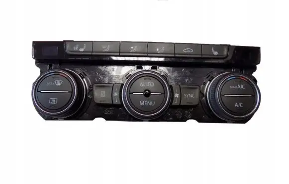 Volkswagen Golf VII Climate control unit 5G1907044G