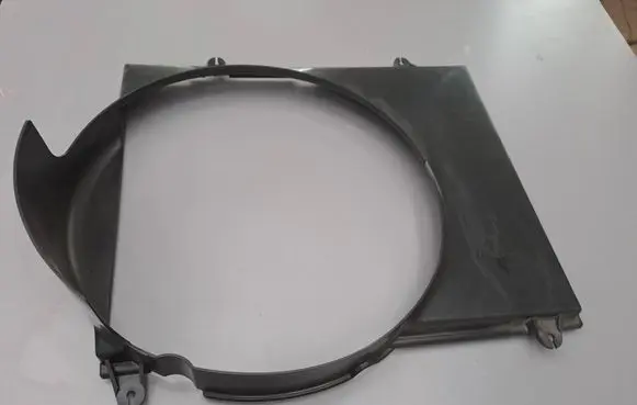 Suzuki Jimny Radiator cooling fan shroud 1776176J00 201903 1776176J00000