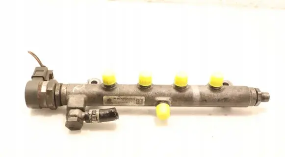 Fuel main line pipe