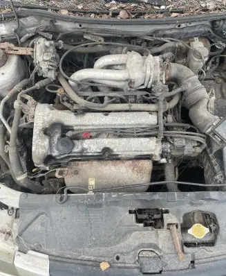 Mazda 323 Engine Z5DE