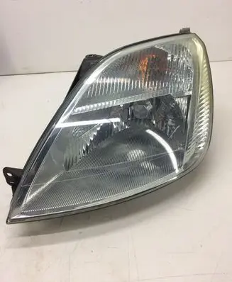 Ford Fiesta Headlight/headlamp 2S6X13W030AH