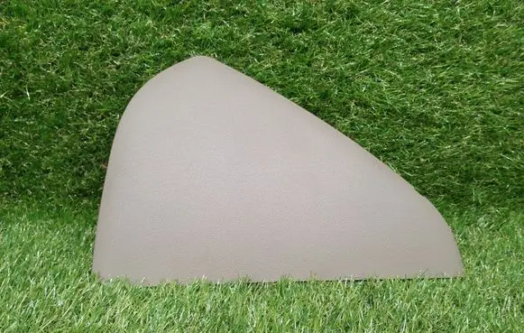 Audi A4 S4 B8 8K Dashboard side end trim 8K0857085A