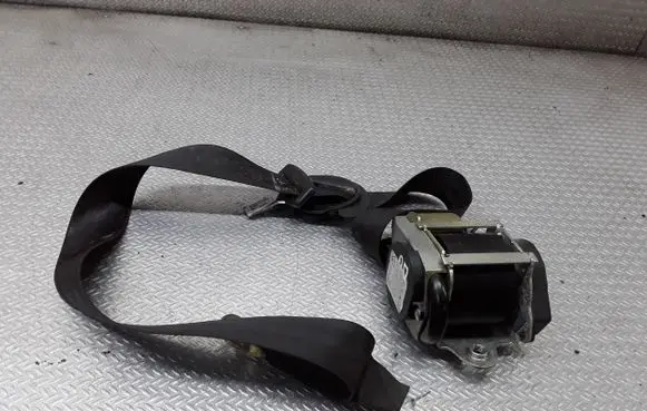 Seat Toledo III (5P) Front seatbelt 5P0857706B