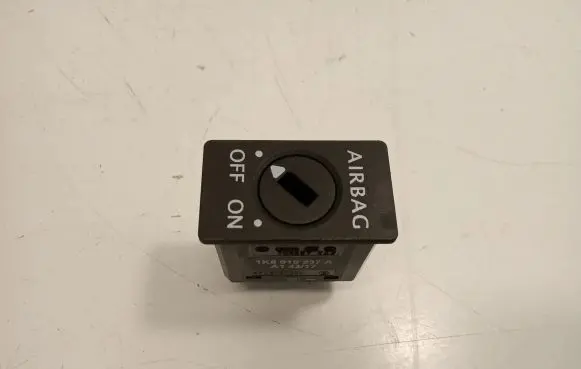 Audi A6 S6 C7 4G Passenger airbag on/off switch 1K8919237A