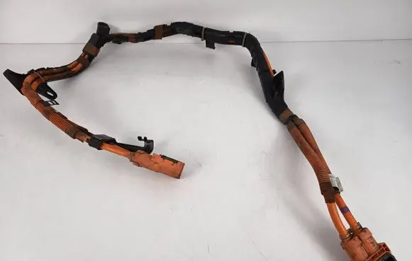 BMW 3 F30 F35 F31 High voltage cable 7619781 6824110