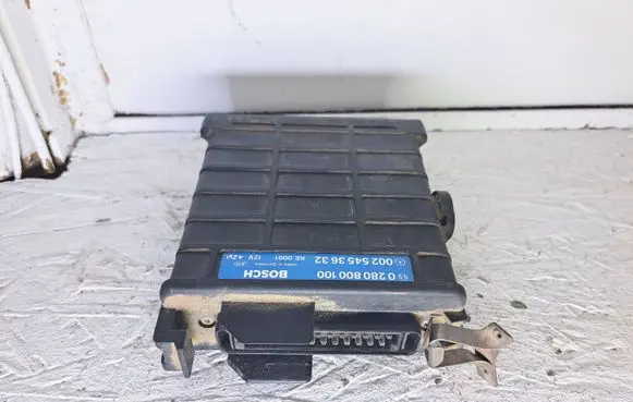 Acura ILX Engine control unit/module 0280800100 0025453632