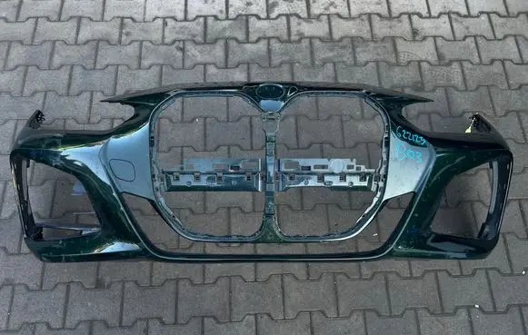 BMW 4 G22 G23 G24 G26 Front bumper 