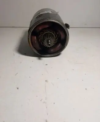 Audi A6 S6 C4 4A Starter motor 0001218013