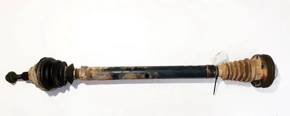 Skoda Superb B6 (3T) Front driveshaft 