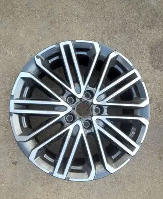 Mitsubishi FTO R19 alloy rim 5X114