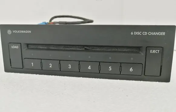 Volkswagen PASSAT B5.5 CD/DVD changer 3B7035110