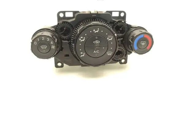 Ford Fiesta Climate control unit 8A61-19980-BE