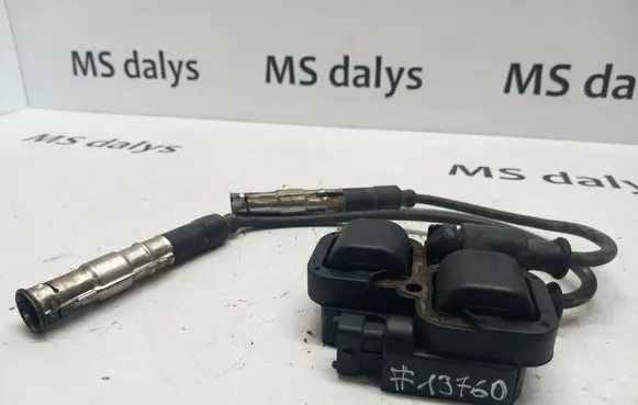 Mercedes-Benz CLK A209 C209 High voltage ignition coil A0001587803 0001587803 0221503035