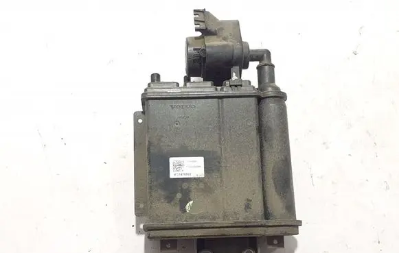 Volvo V60 Active carbon filter fuel vapour canister 31478802