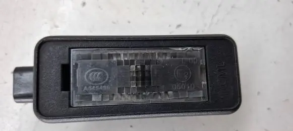 Peugeot 308 Number plate light 9682403680