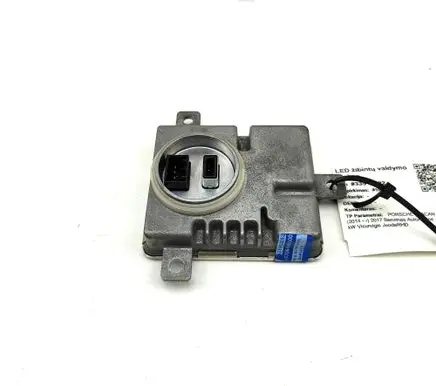 Porsche Macan (95B) LED ballast control module 991618323 99161832303