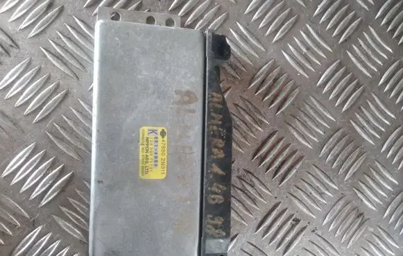 Nissan Almera ABS control unit/module 478502N311 8614858 12000070731