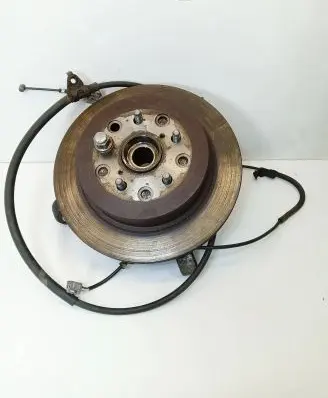 Lexus LS 430 Rear wheel bearing hub 