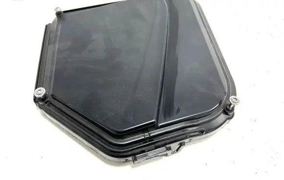 Fuse box cover