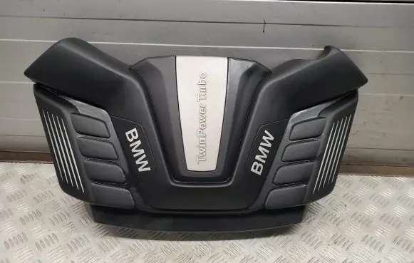 BMW X5 F15 Engine cover (trim) 7634293