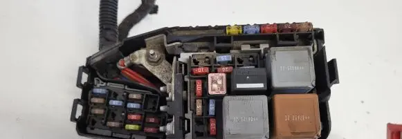 Volvo V70 Fuse box set 6G9T14A076AA