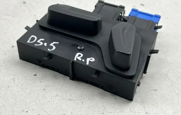 Citroen DS5 Seat control switch 96598314XT 03464915 440949500