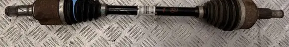 Renault Kangoo III Front driveshaft 