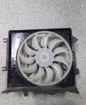 Subaru Forester SK Electric radiator cooling fan B1400004 73310SJ000