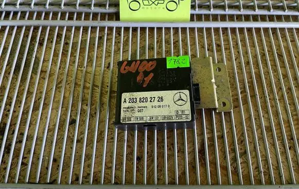 Mercedes-Benz G W461 W463 1st Gen Alarm control unit/module A2118209126 2118209126