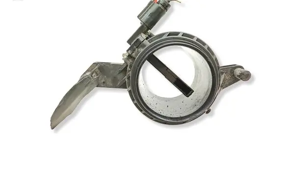 Ford Grand C-MAX Mass air flow meter 7M5112B579