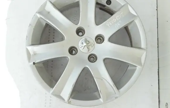 Peugeot 207 R16 alloy rim 