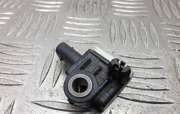 BMW 1 F20 F21 Airbag deployment crash/impact sensor 9234989 65779234989