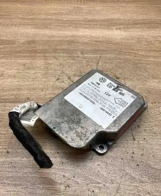 Volkswagen Sharan Airbag control unit/module 1C0909605 5WK43121