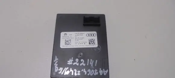 Audi Q7 4L Comfort/convenience module 4L0907335 4F0910335