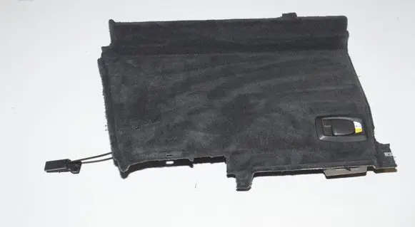 BMW 5 F10 F11 Trunk/boot lower side trim panel 7228705 9168495 51479168495